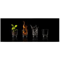 A.S. Cr&eacute;ation Leinwandbild TheFourElement...