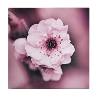 A.S. Cr&eacute;ation Leinwandbild Flowerage...