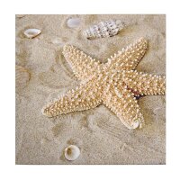 A.S. Cr&eacute;ation Leinwandbild Patrick Star...