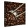 A.S. Création Leinwandbild CoffeeRoasting Größe 50cm x 50cm