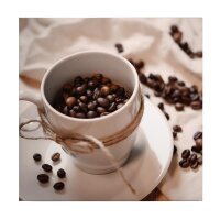 A.S. Cr&eacute;ation Leinwandbild Coffee Magic...