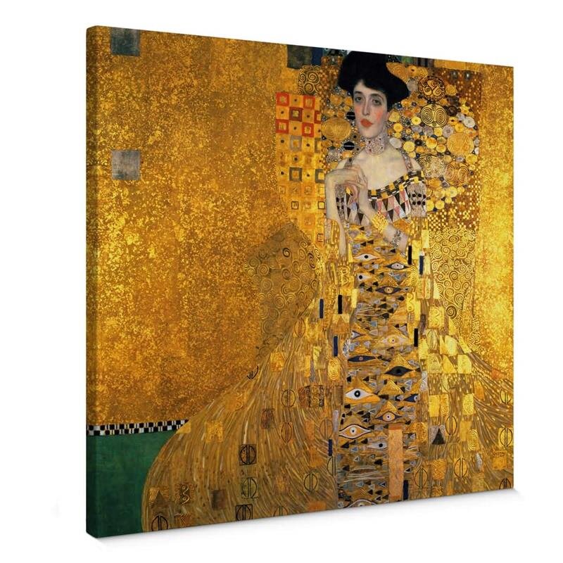 A.S. Création Leinwandbild AdeleBlochBaue Größe 50cm x 50cm