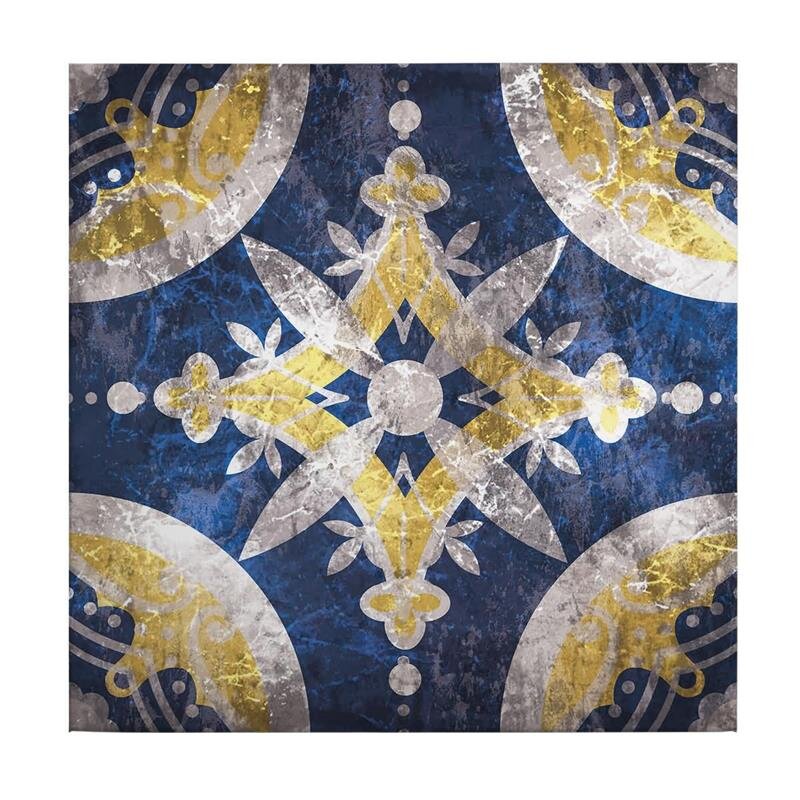 A.S. Création Leinwandbild Mosaic Größe 50cm x 50cm