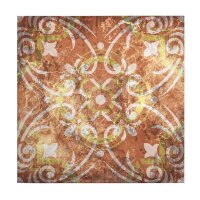 A.S. Création Leinwandbild Ornament...