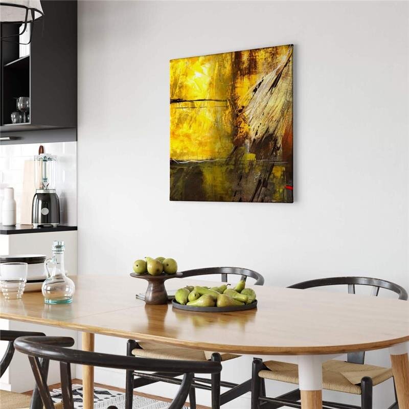 A.S. Création Leinwandbild Sting of life Größe 50cm x 50cm