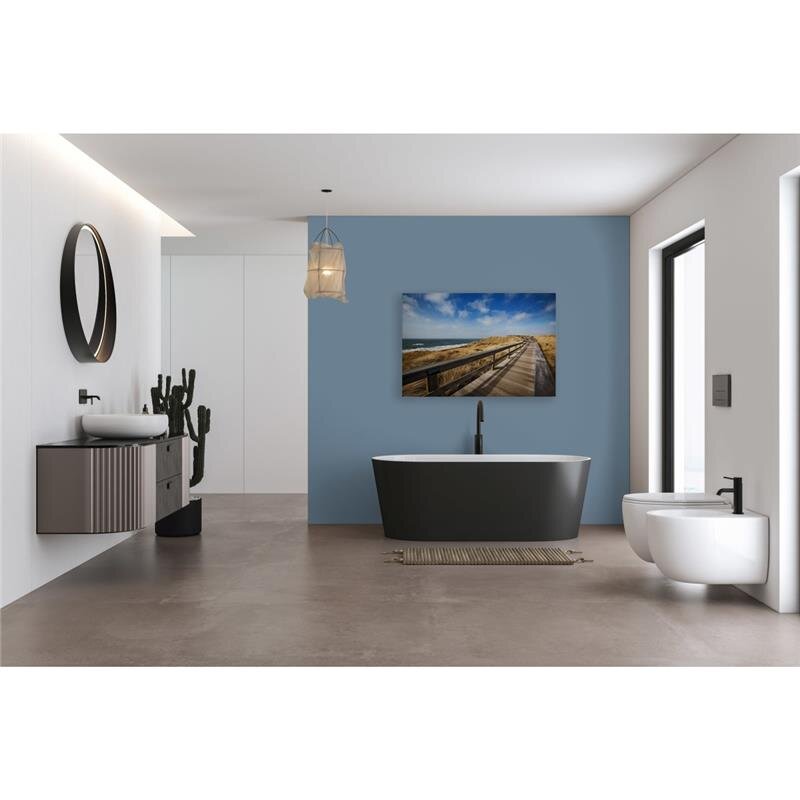 A.S. Création Leinwandbild Größe 120cm x 80cm