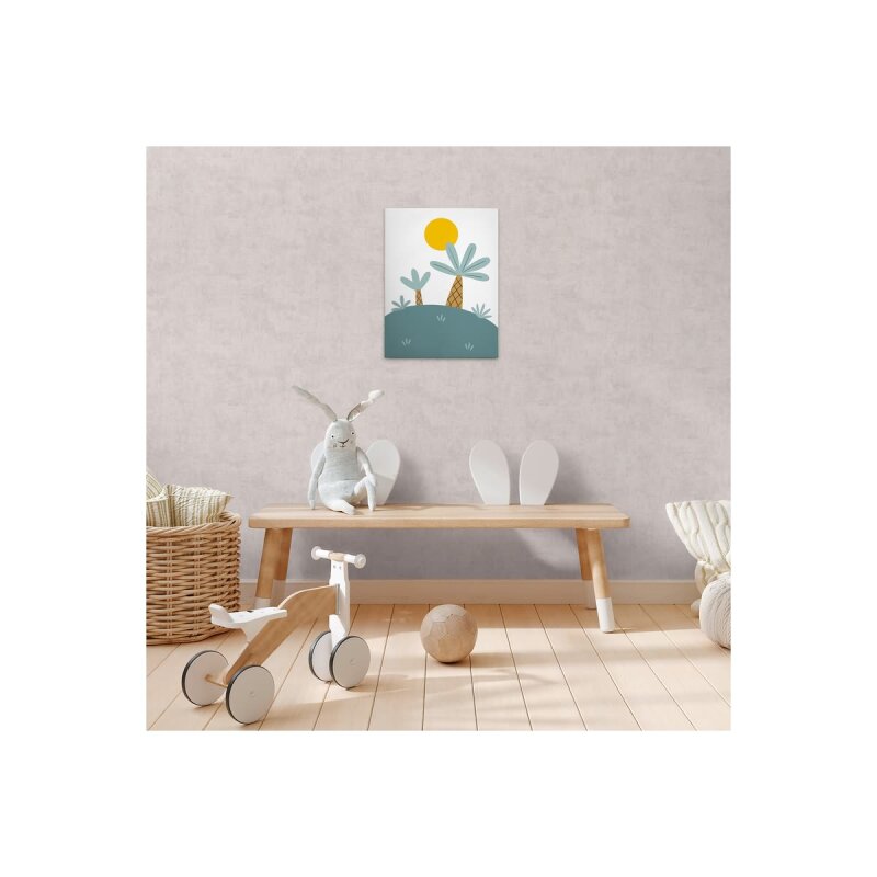 A.S. Création Leinwandbild Roarrr 1 Größe 30cm x 40cm