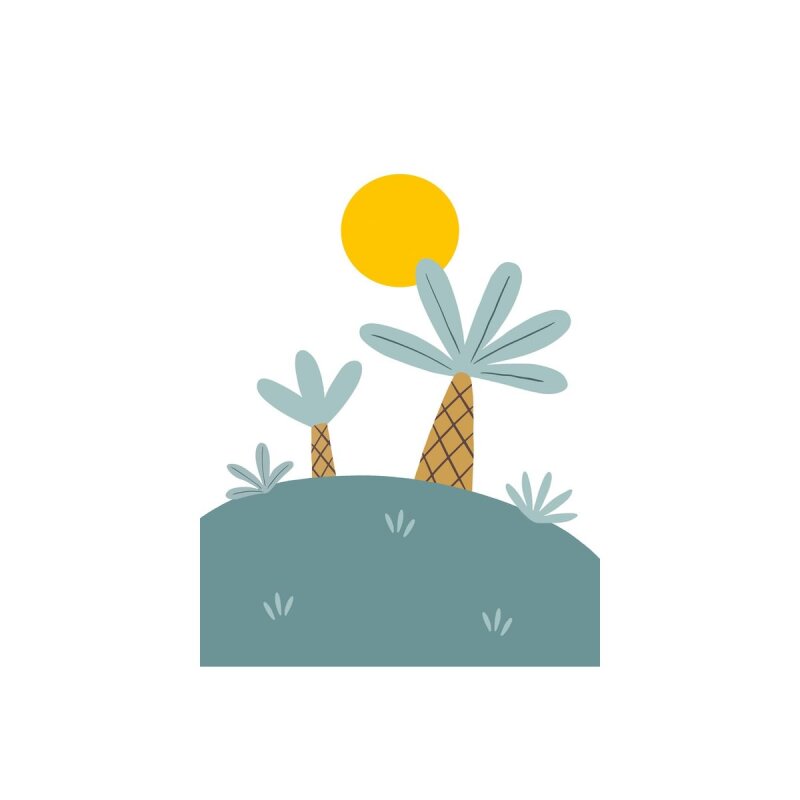 A.S. Création Leinwandbild Roarrr 1 Größe 30cm x 40cm