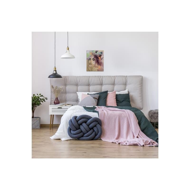 A.S. Création Leinwandbild Lady 2 Größe 40cm x 50cm