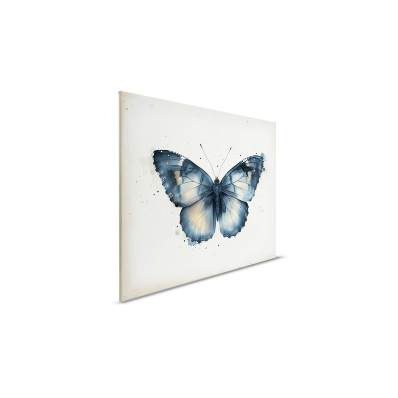 A.S. Création Leinwandbild Butterfly Größe 50cm x 40cm
