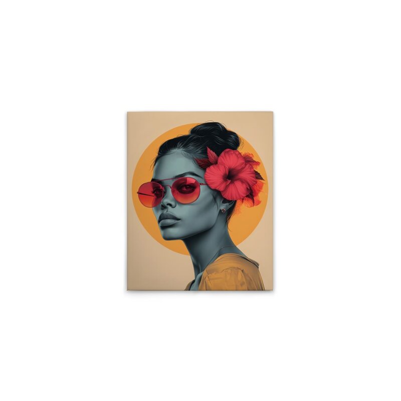 A.S. Création Leinwandbild Esperanza Größe 40cm x 50cm