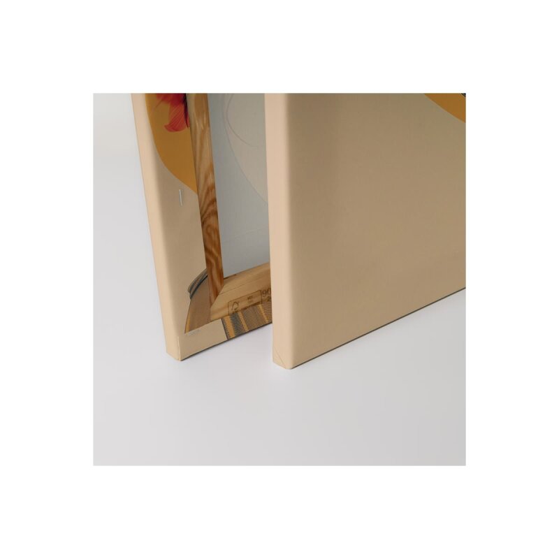 A.S. Création Leinwandbild Esperanza Größe 40cm x 50cm