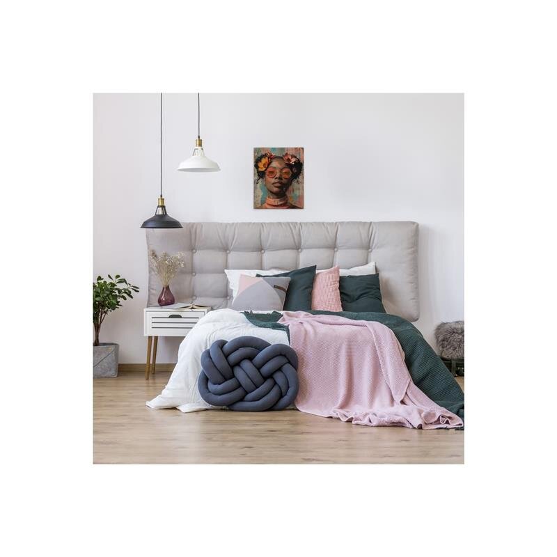 A.S. Création Leinwandbild Lauryn Größe 40cm x 50cm