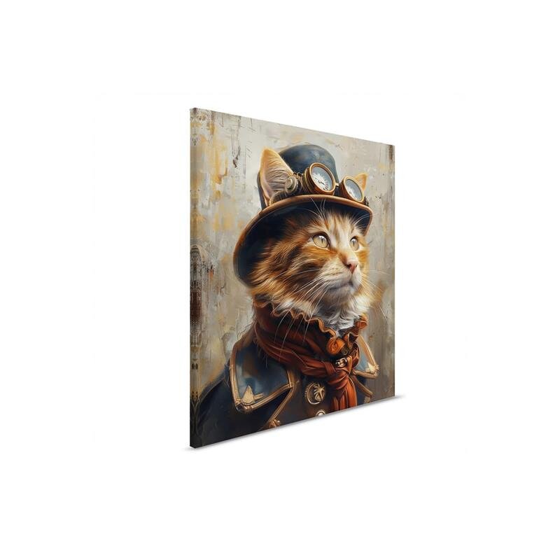 A.S. Création Leinwandbild Ferdinand Größe 40cm x 50cm