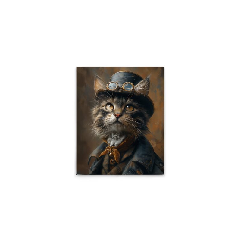 A.S. Création Leinwandbild Henry Größe 40cm x 50cm