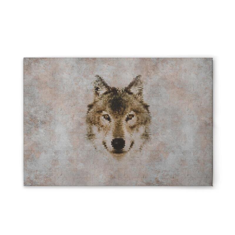 A.S. Création Leinwandbild Big Three 1