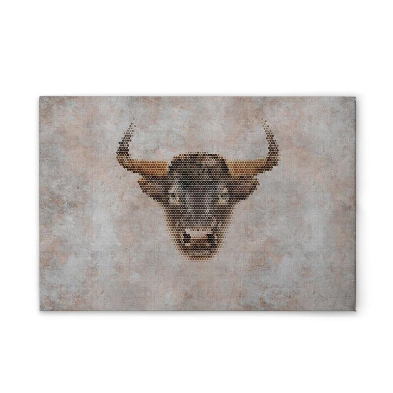 A.S. Création Leinwandbild Big Three 2