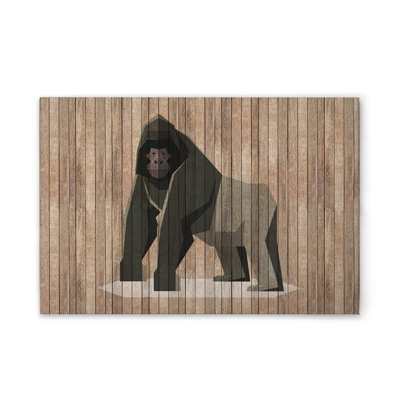 A.S. Création Leinwandbild Born to be wild 3