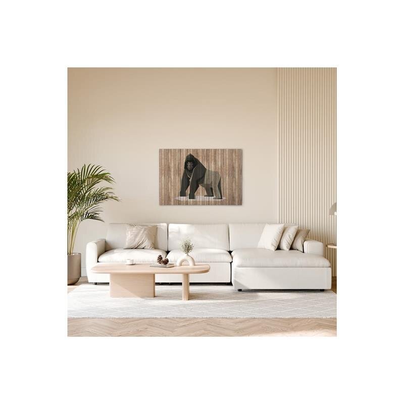 A.S. Création Leinwandbild Born to be wild 3