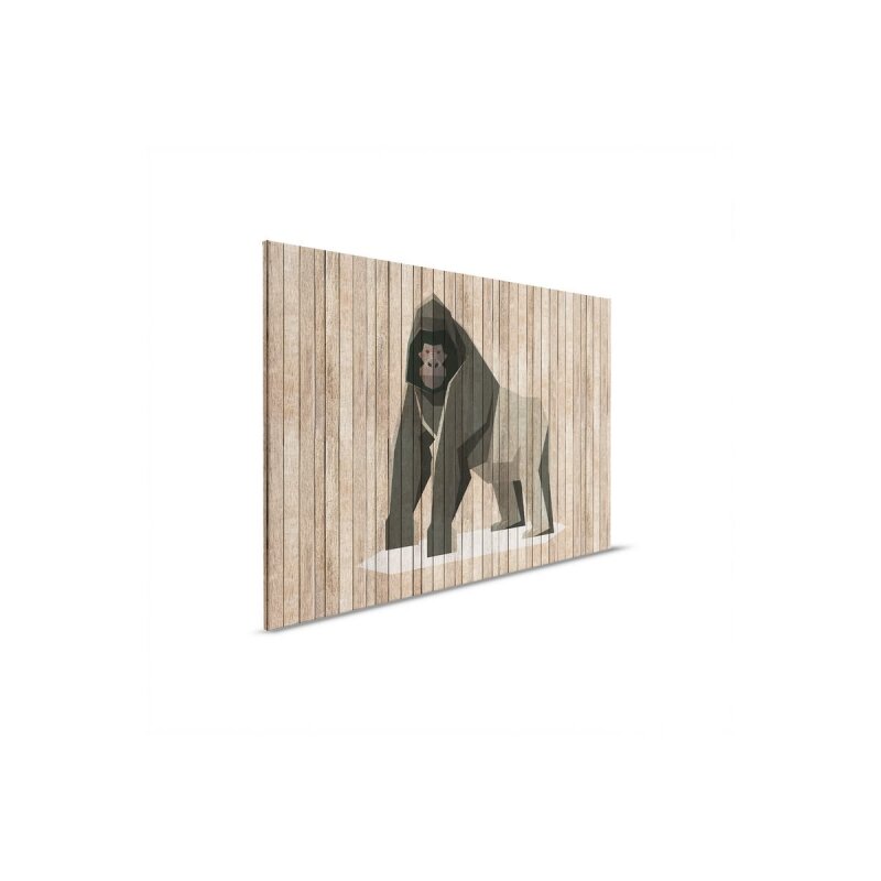 A.S. Création Leinwandbild Born to be wild 3