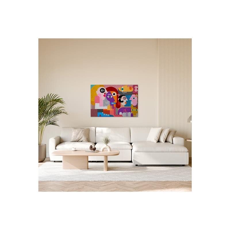 A.S. Création Leinwandbild Couples 1