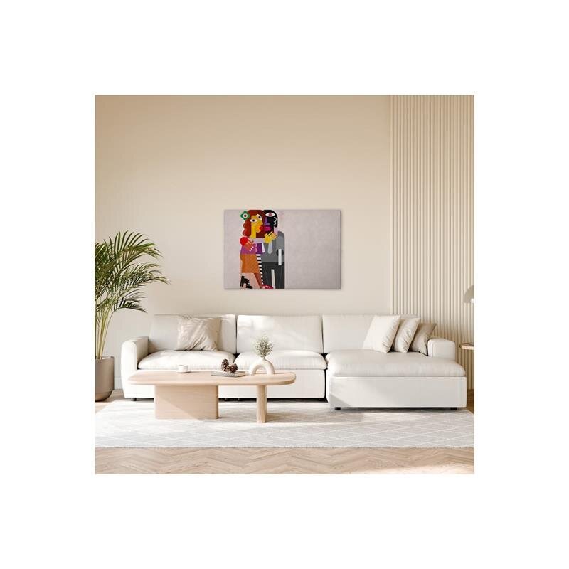 A.S. Création Leinwandbild Couples 2