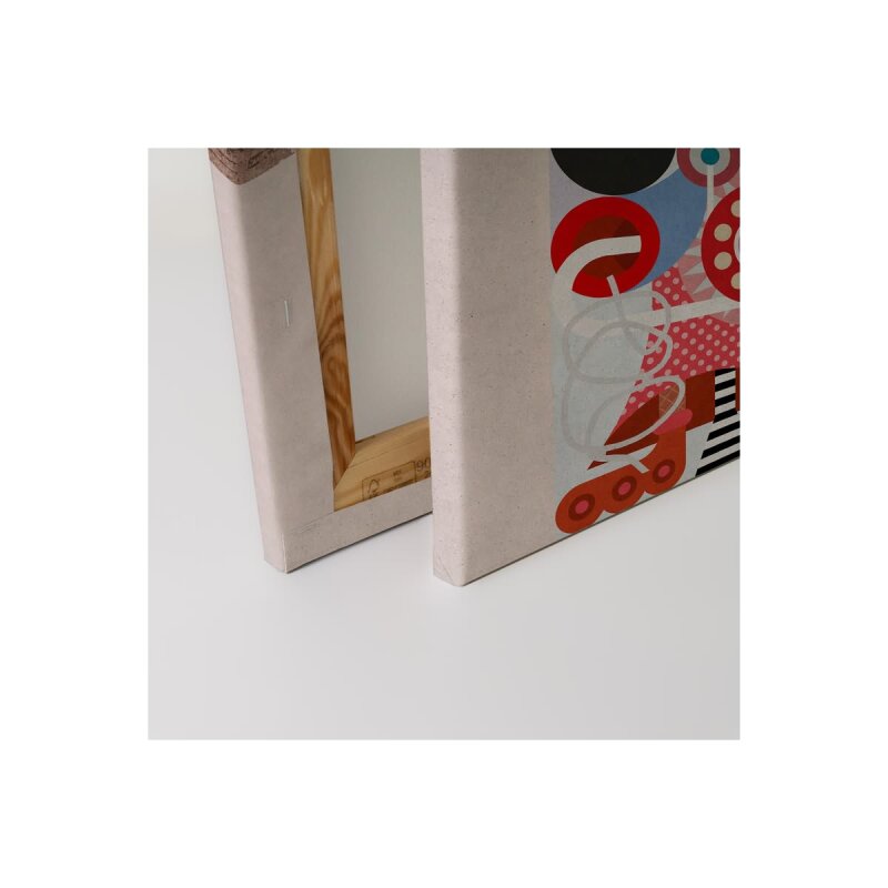 A.S. Création Leinwandbild Couples 3