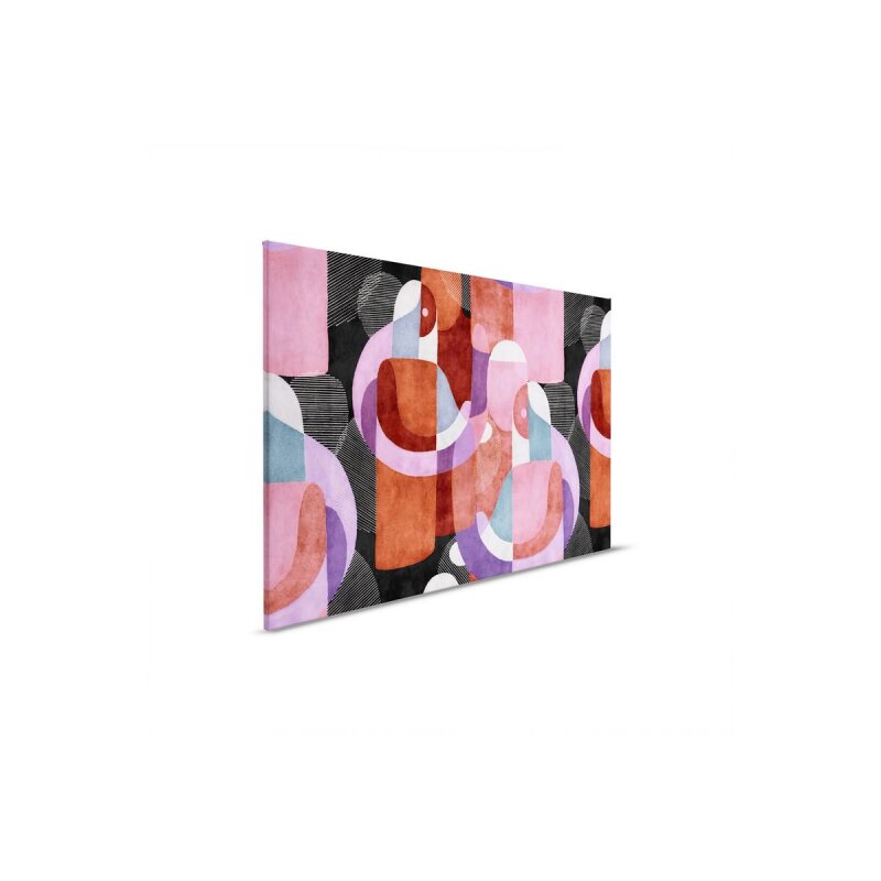 A.S. Création Leinwandbild Meeting Place 2