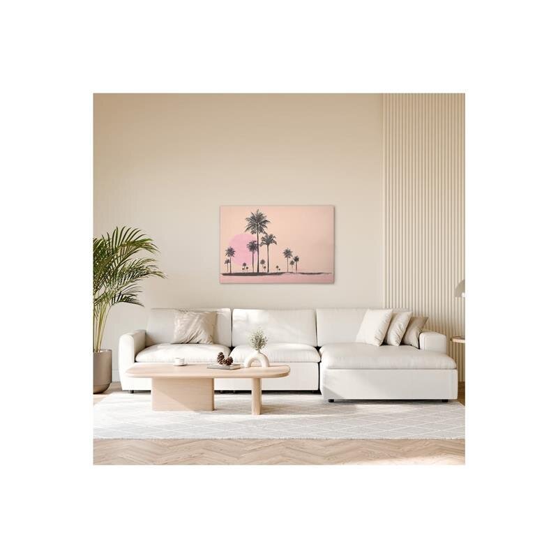 A.S. Création Leinwandbild Miami Beach Sun 2