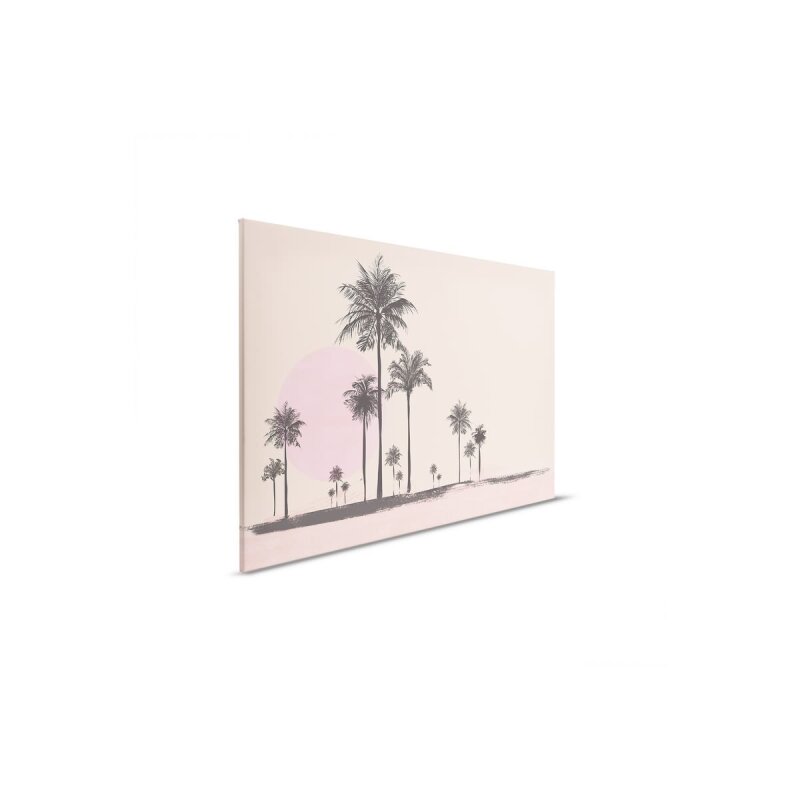 A.S. Création Leinwandbild Miami Beach Sun 2