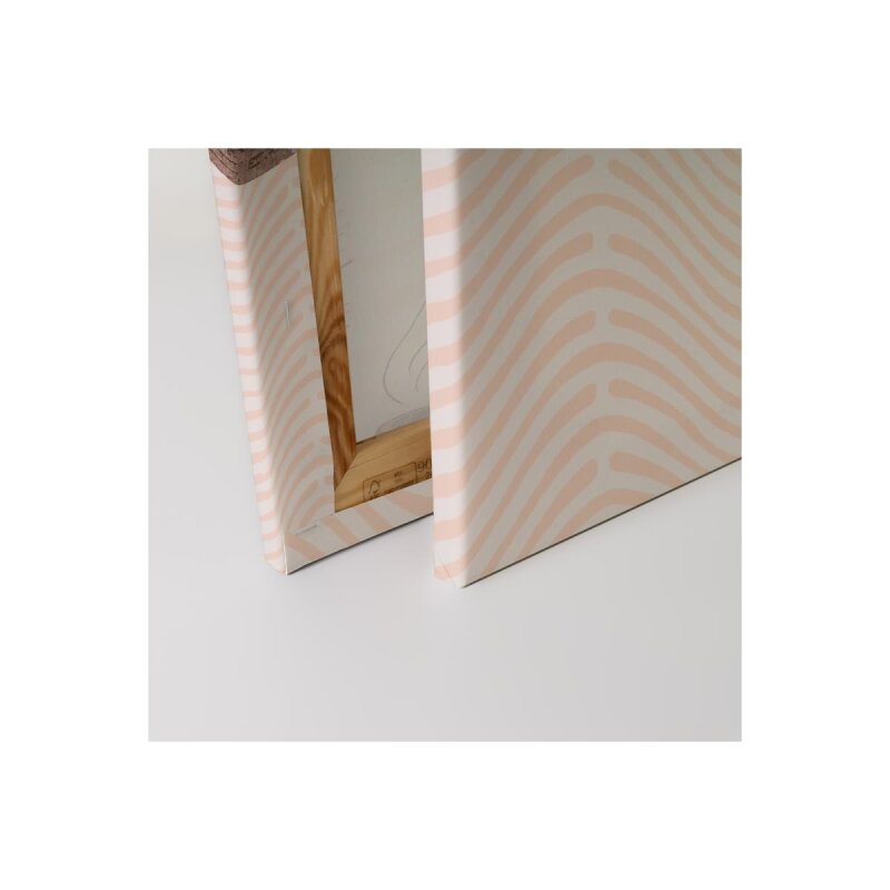 A.S. Création Leinwandbild Modern Panda 2