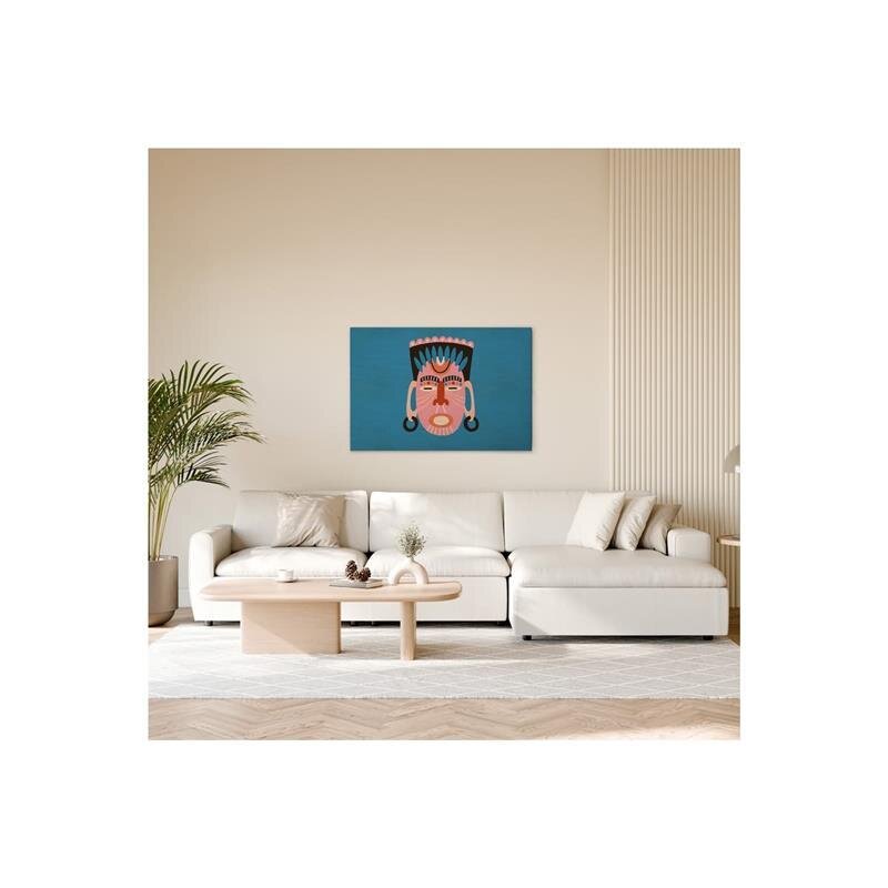 A.S. Création Leinwandbild Overseas 3