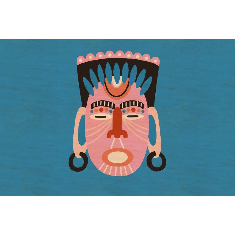 A.S. Création Leinwandbild Overseas 3