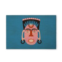 A.S. Cr&eacute;ation Leinwandbild Overseas 3