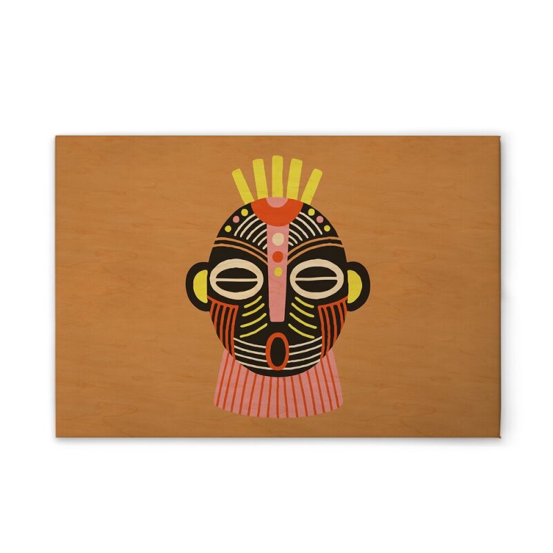 A.S. Création Leinwandbild Overseas 4