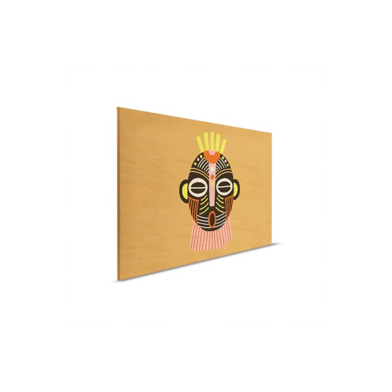 A.S. Création Leinwandbild Overseas 4