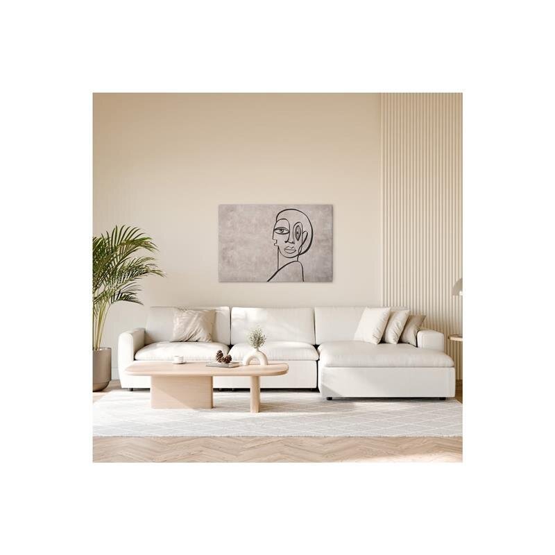 A.S. Création Leinwandbild Palomas Room 1