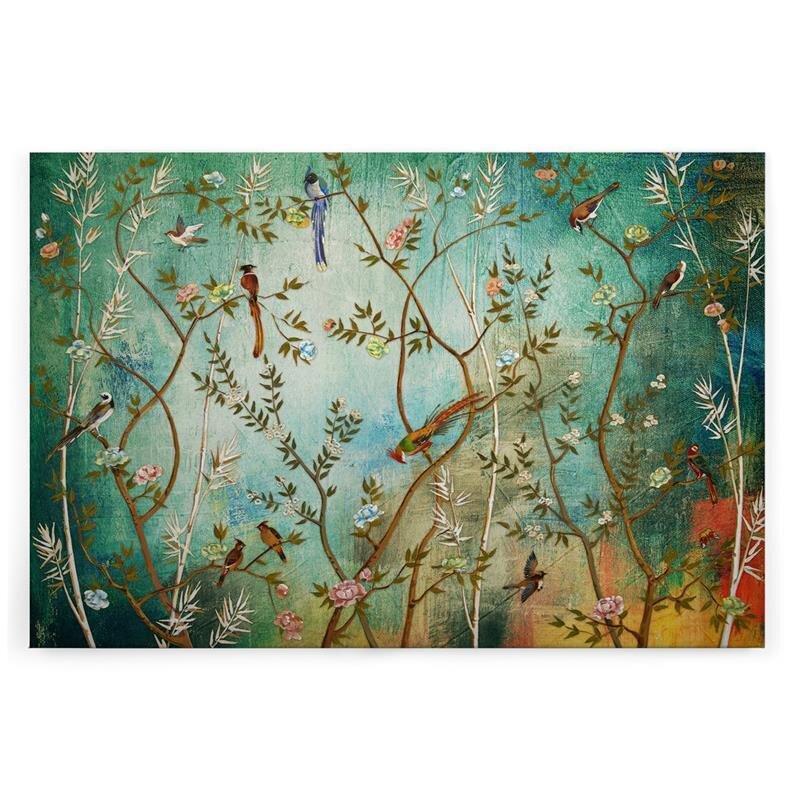 A.S. Création Leinwandbild Paradise1