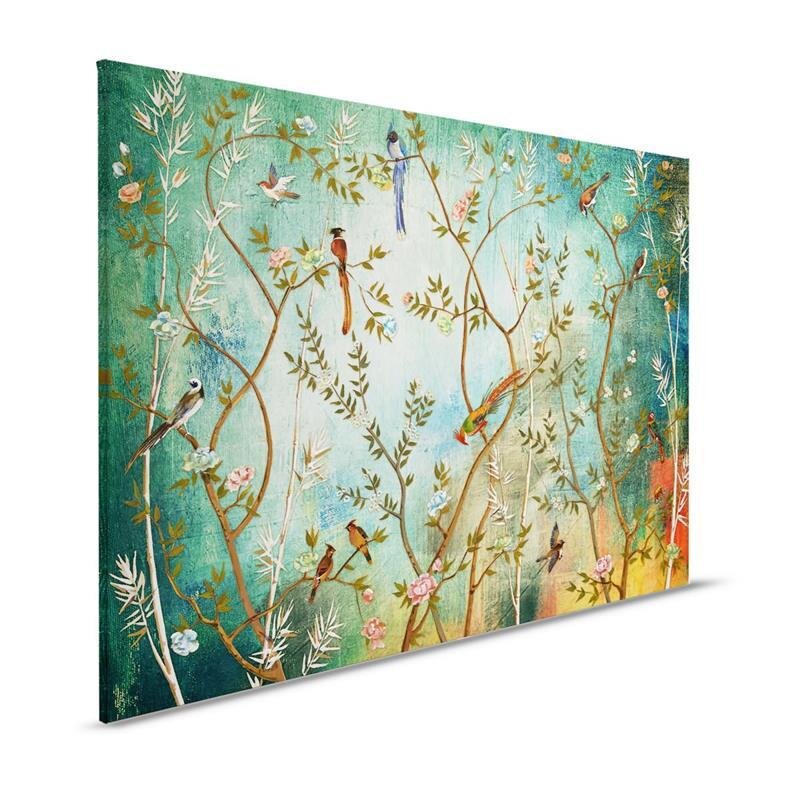 A.S. Création Leinwandbild Paradise1