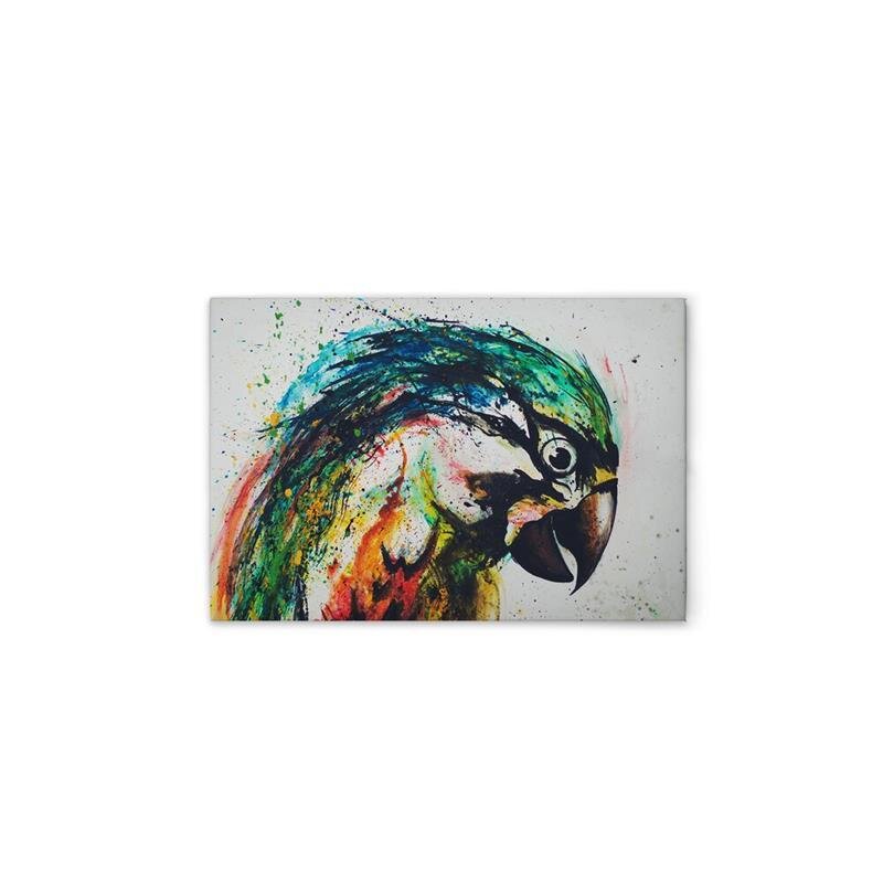 A.S. Création Leinwandbild Parrot