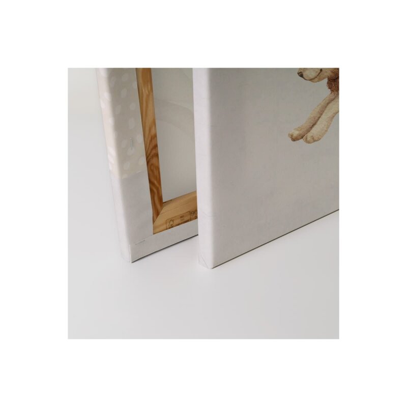 A.S. Création Leinwandbild Playful Circus 2