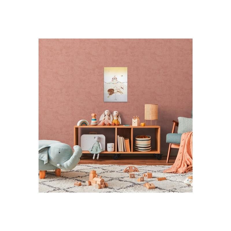 A.S. Création Leinwandbild Playful Circus 2