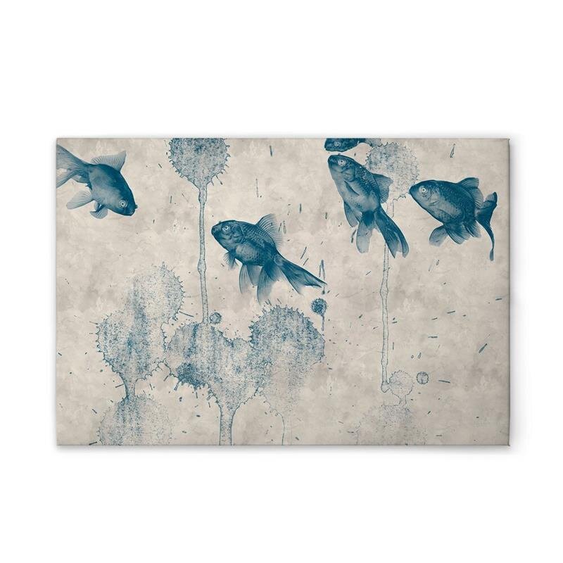 A.S. Création Leinwandbild Pond 1