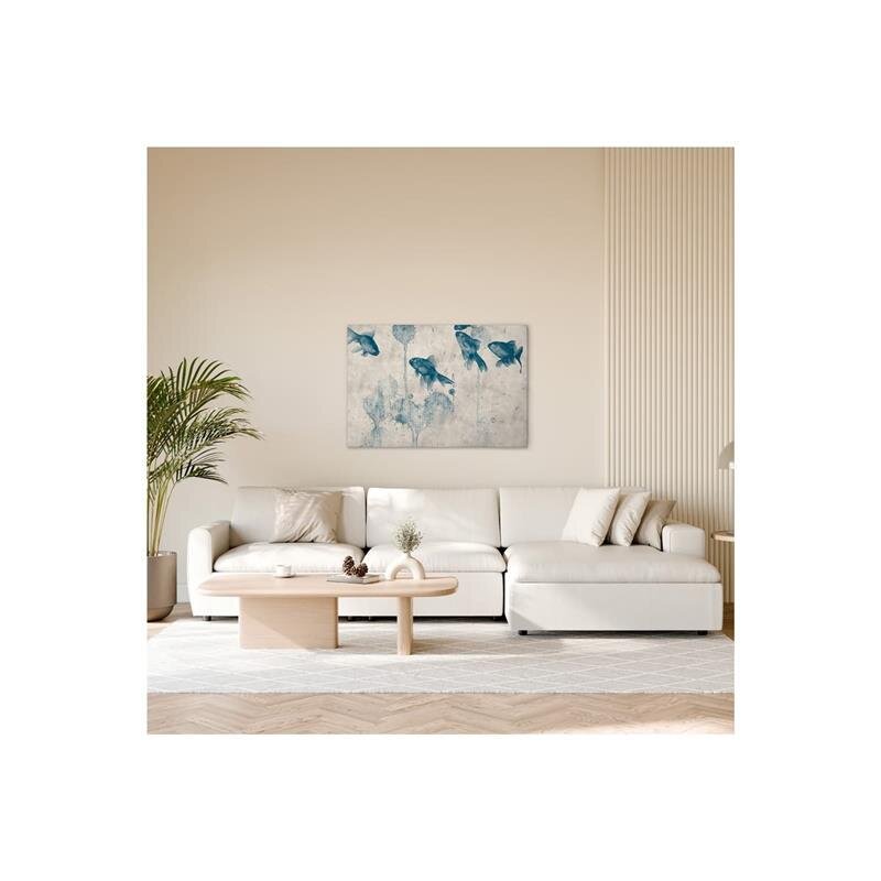 A.S. Création Leinwandbild Pond 1