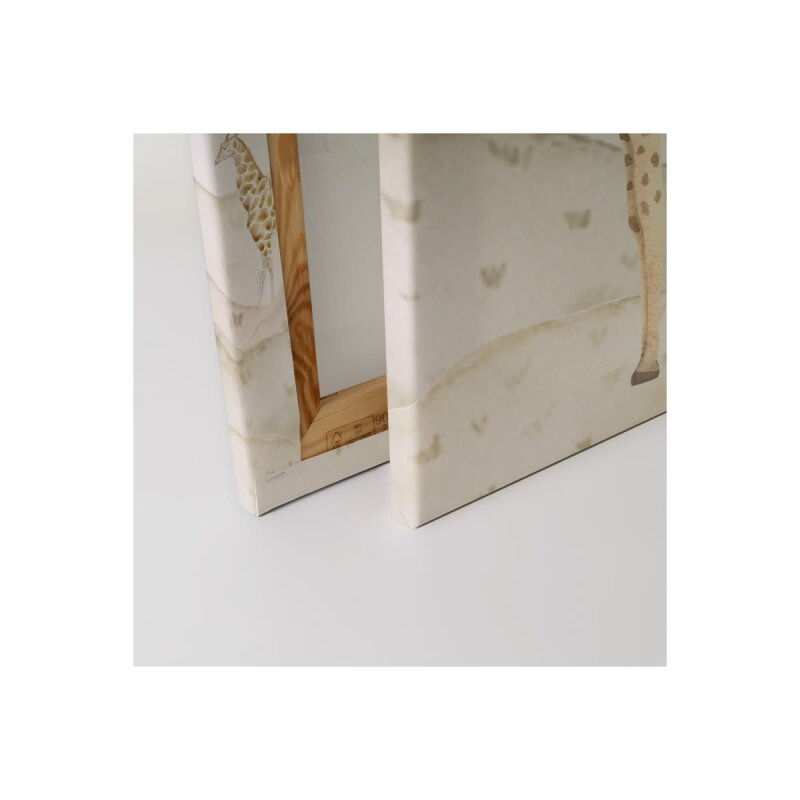 A.S. Création Leinwandbild Safari Squad 1