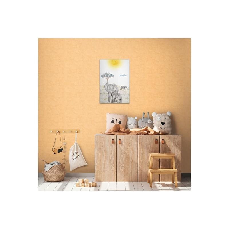 A.S. Création Leinwandbild Safari Squad 2