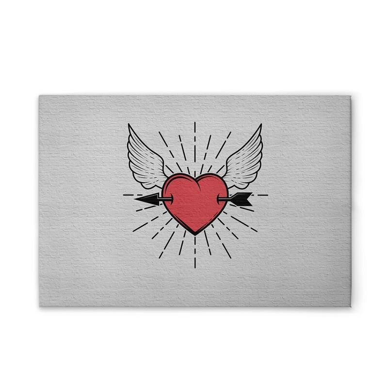 A.S. Création Leinwandbild tattoo you 1