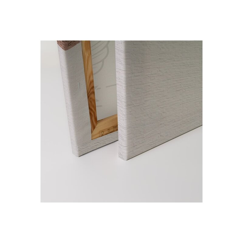 A.S. Création Leinwandbild tattoo you 1