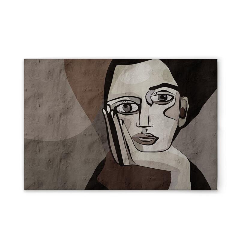 A.S. Création Leinwandbild Think Tank 2