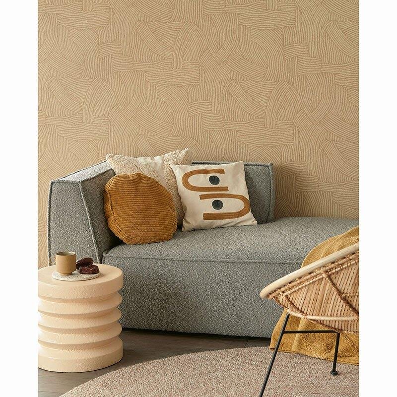 Tapete Braun Eijffinger Vliestapete (1040130)